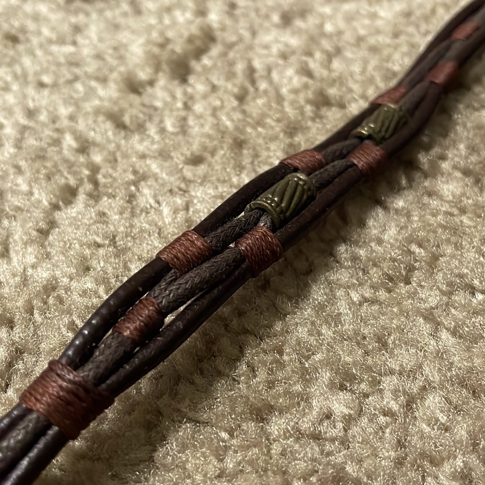 Rustic bracelet
